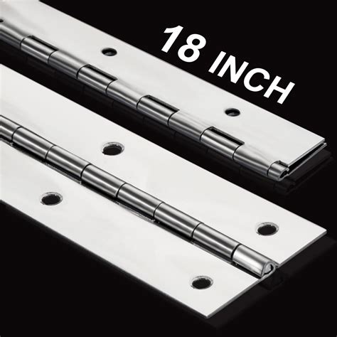 stainless steel cabinet hinges and long piano hinges|heavy duty stainless steel piano hinge.